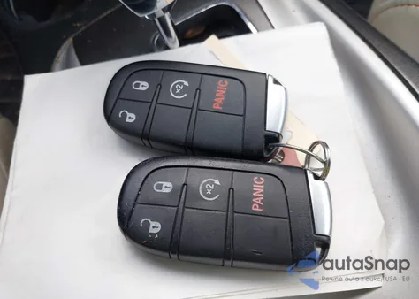 2015 Dodge Journey Limited from USA, damaged, VIN 3C4PDDDG5FT558097